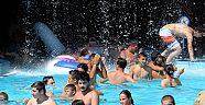Yüksek nem bunalttı