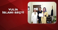 Yulia İslamı seçti