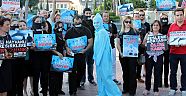Yunus Parkları protesto edildi