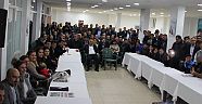 Yusuf Üras'a süpriz doğum günü kutlaması