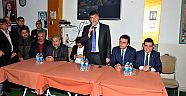 Yüzümün akıyla geldim
