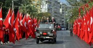Zafer Bayramı coşkusu