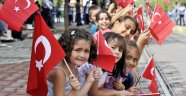 “Zafer” coşkusu