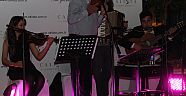 Zamfir Antalya'da