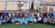 Zeki Budak kalplerde yaşıyor