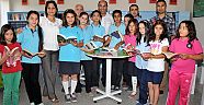 Zenginleştirilmiş kütüphane kurdular