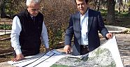 Zeytin Park projesi tamamlandı