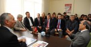 Zeytinköy’de kan ve genetik taraması