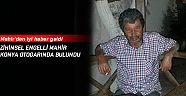 Zihinsel engelli Mahir, Konya otogarında bulundu