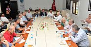 Zirveden dayanışma çıktı