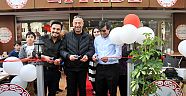 Ziyade lokantası açıldı 