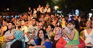 Züleyha’dan unutulmaz gece