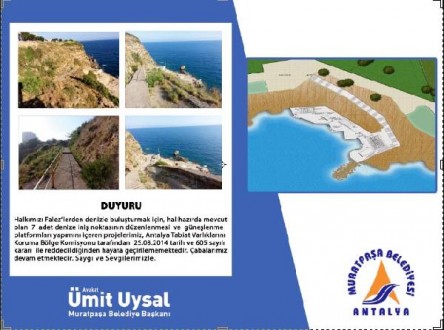 Tabiat Varlıklarını Koruma komisyonu’nu şikayet etti