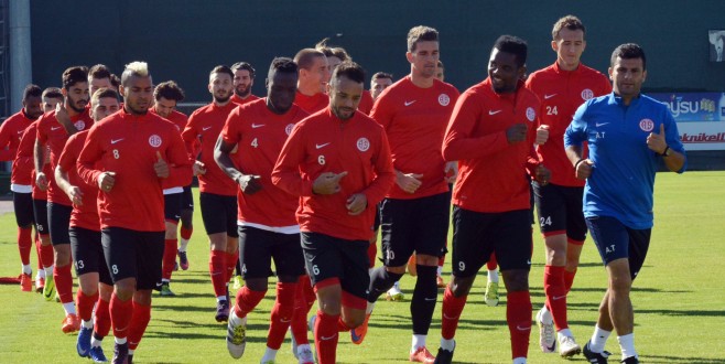Tahkim Kurulundan Antalyaspor'a müjdeli haber