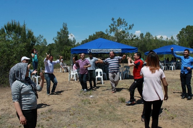 Talasemi Günü’nü Eğlenerek Geçirdiler