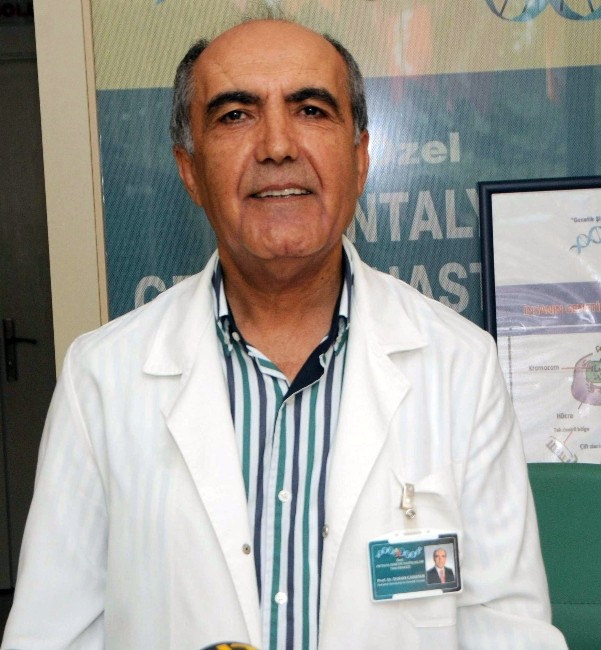 Talasemi sıfırlanıyor