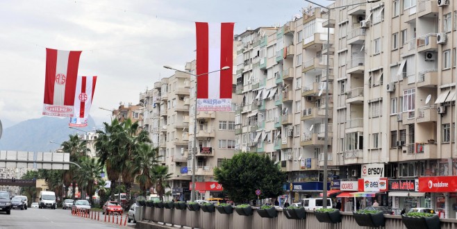'Tam destek tek yürek' kampanya