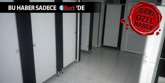 Tarihi Balbey Camisinin tuvaletleri yenilendi