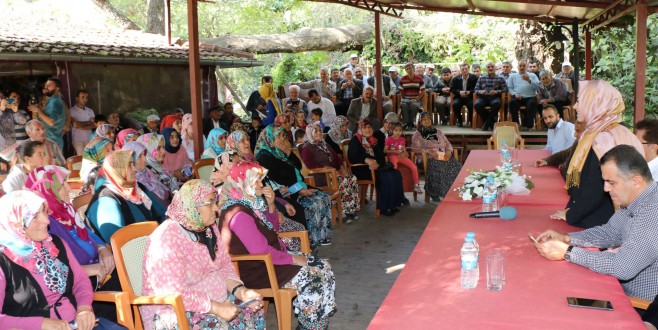 Tarihin en büyük yatırımlarını yaptık
