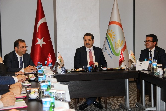 Tarım Konseyi’nden Bakanlara Rusya Dosyası