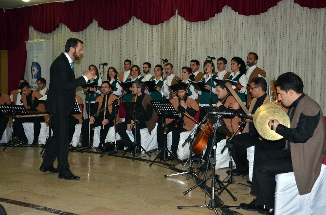 Tasavvuf Konseri Beğeni Topladı