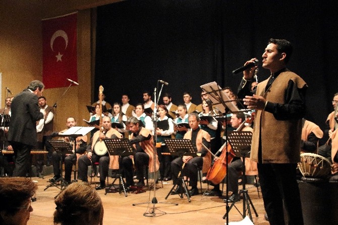 Tasavvuf Topluluğu’ndan Ramazan’a özel konser
