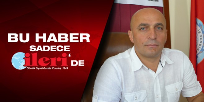 Taşeron işçinin toplu iş sözleşmesi imzalanıyor