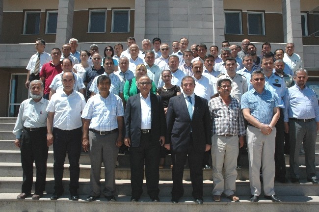 TEAM Demre de konferans verdi