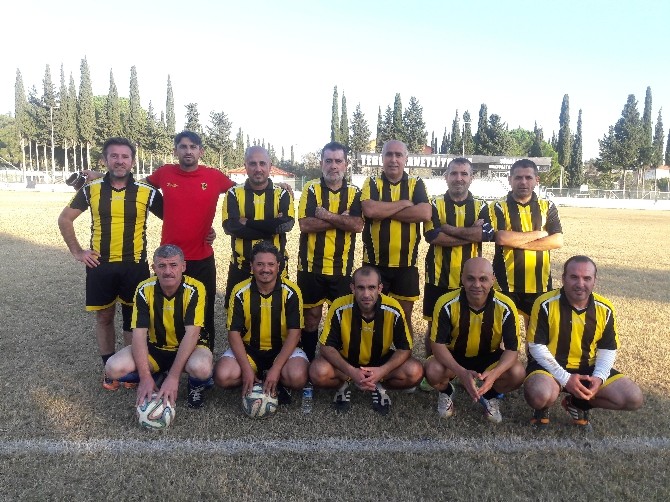 Teke ve Göller Yöresi Akdeniz Ligi başladı