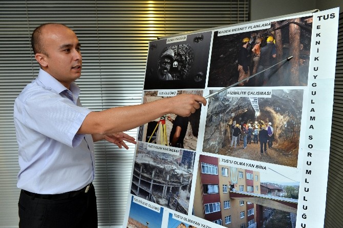 Teknik uygulama sorumluluğu Antalya'da uygulanmıyor