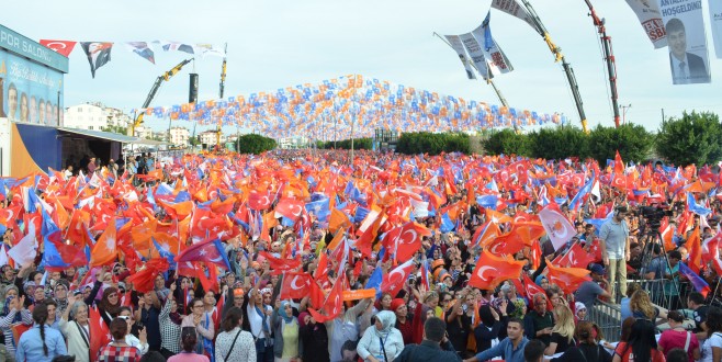 Teşekkürler Antalya
