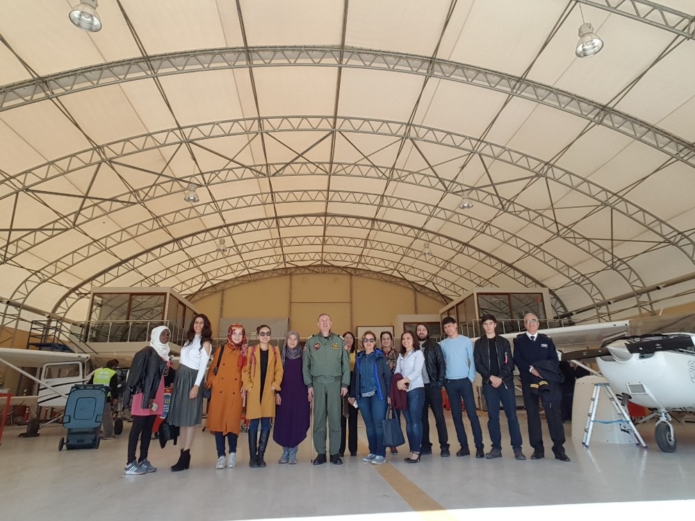 THK ve UAÜ arasında kadınlara farkındalık projesi