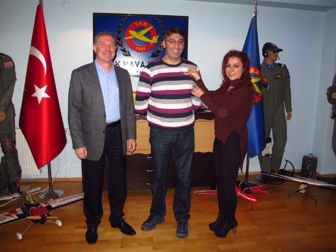 THK’da sertifika töreni