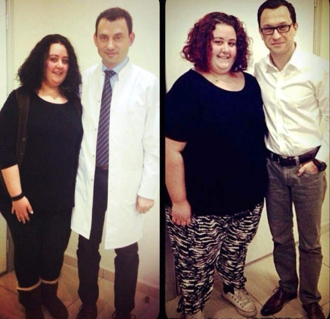 Tiyatro için 62 kilo birden zayıfladı