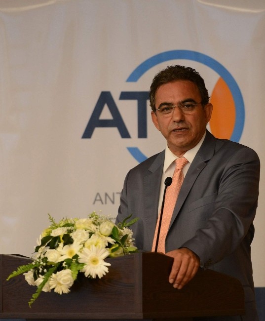 TOBB Antalya Kadın Ve Genç Girişimcilerin Kurulları Seçimleri yapıldı