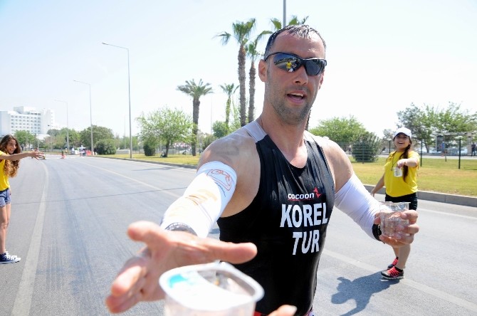 Trıatlon Heyecanı Başladı