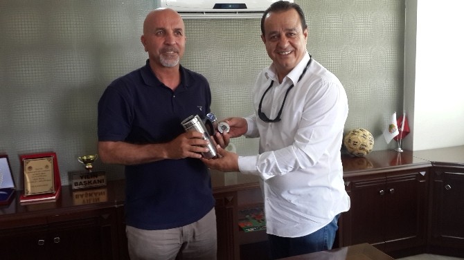 TSYD Antalya şubesi Alanya'da toplandı
