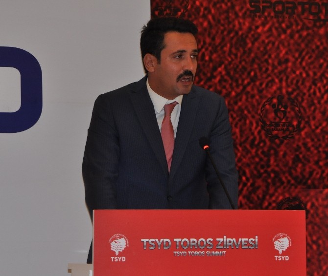 Tsyd Toros Zirvesi’nde EXPO 2016 Tanıtıldı