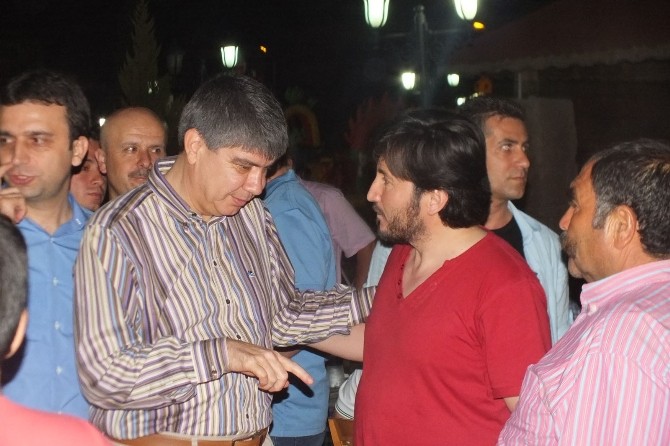 Türel Korkuteli'de