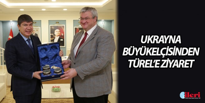 Türel, ''Ukraynalılar kötü gün dostu olduklarını gösterdi''