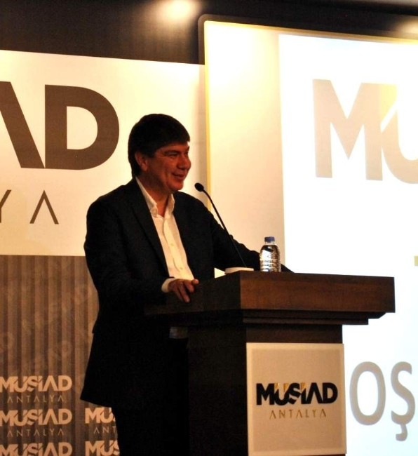 Türel’den Budak’a 