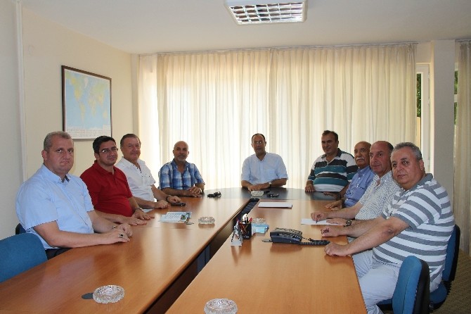 Turimcilerden Alanyaspor'a destek