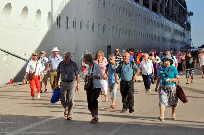 Turist profili değişiyor