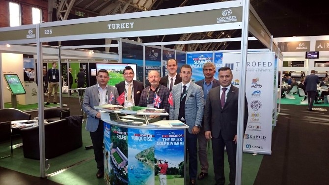 Turizmciler futbol turizmi için İngiltere’de