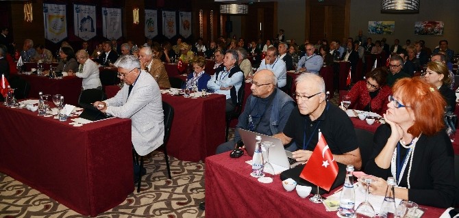 Turizmcilere, EXPO 2016 Antalya anlatıldı