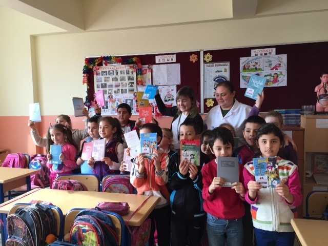 Türk Toraks Derneği'nden anlamlı yeni yıl hediyesi