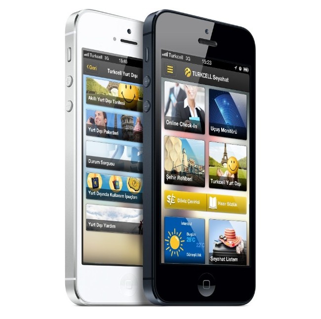 TURKCELL’Lİ GEZGİNLER DÜNYAYI 1790 KEZ TURLADI