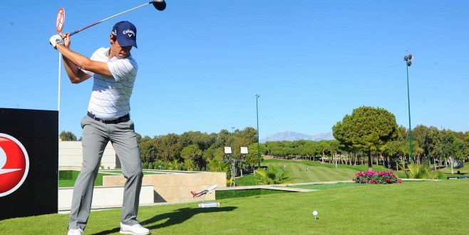 Turkish Airlines Open 2016 sürüyor