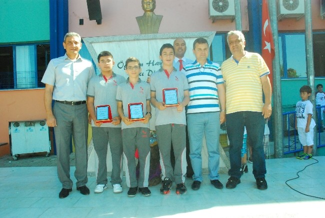 Türkiye birincisine çifte altın