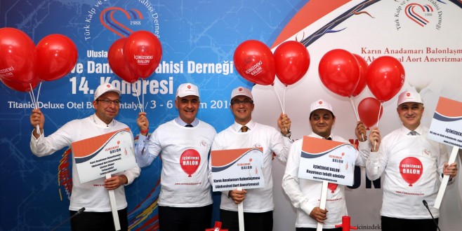 Türkiye’de her yıl 3 bin 600 kişide karın ana damarı balonlaşması oluyor